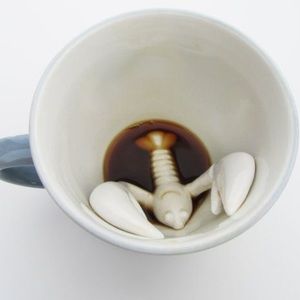 🦞Lobster Creature Cup Blue